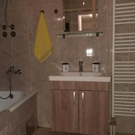 M&s Apartmán *